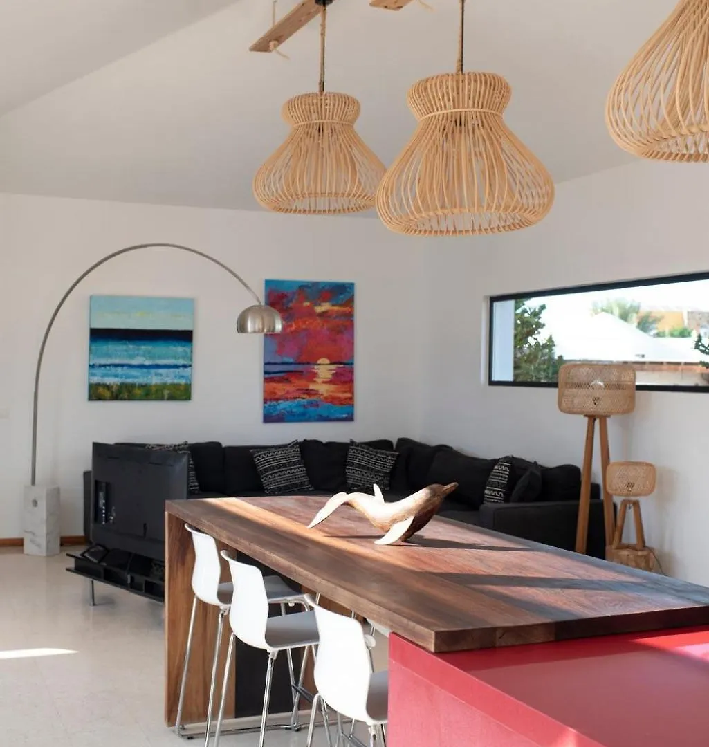 Casa Mila With Heated Pool In El Roque Villa Cotillo İspanya