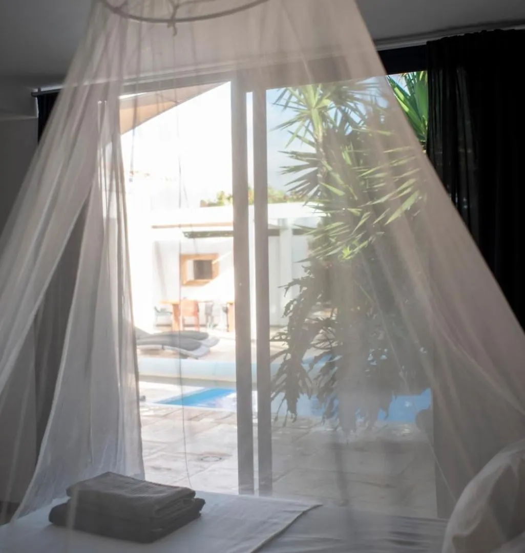 Villa Casa Mila With Heated Pool In El Roque Cotillo