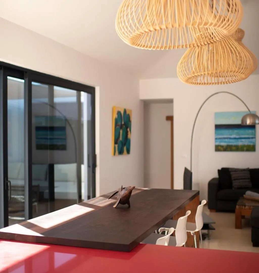 Villa Casa Mila With Heated Pool In El Roque Cotillo