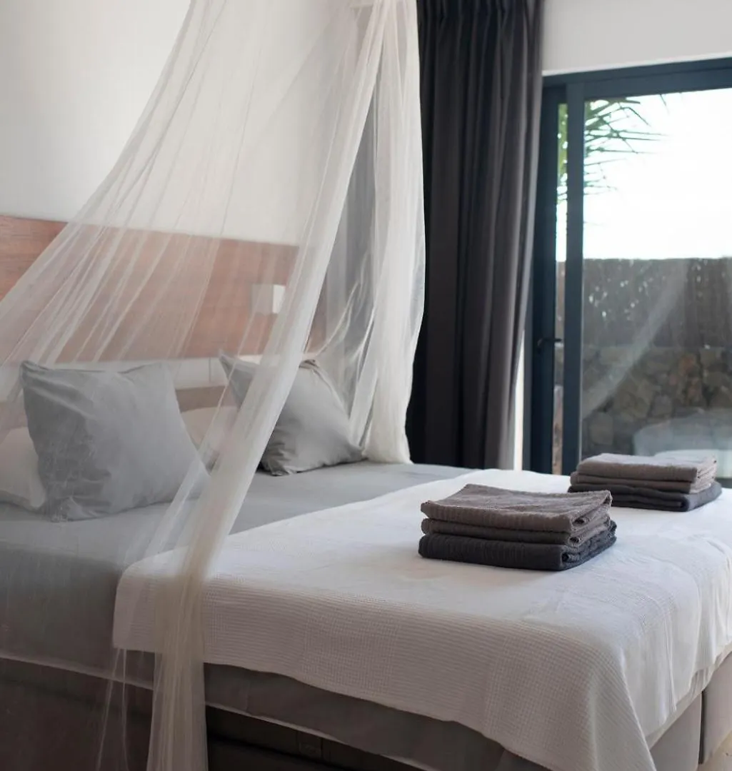Villa Casa Mila With Heated Pool In El Roque Cotillo
