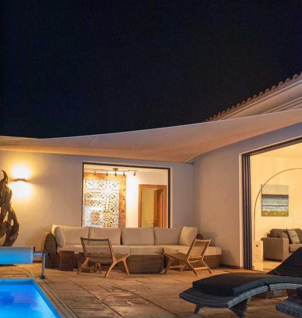 Casa Mila With Heated Pool In El Roque Villa Cotillo