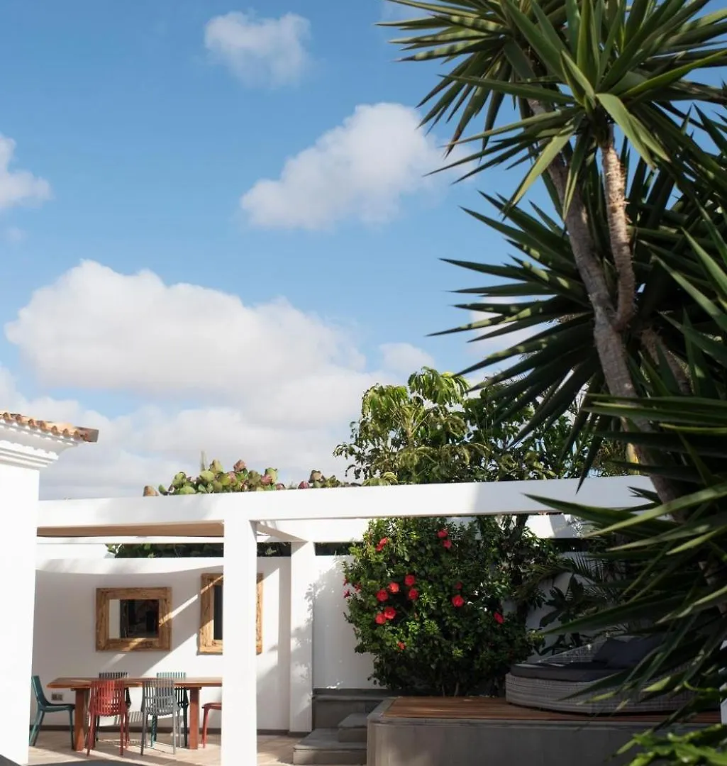 Casa Mila With Heated Pool In El Roque Villa Cotillo